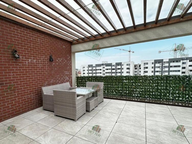 Penthouse 2 camere de închiriat – Sector 4, Drumul Cheile Turzii - 1