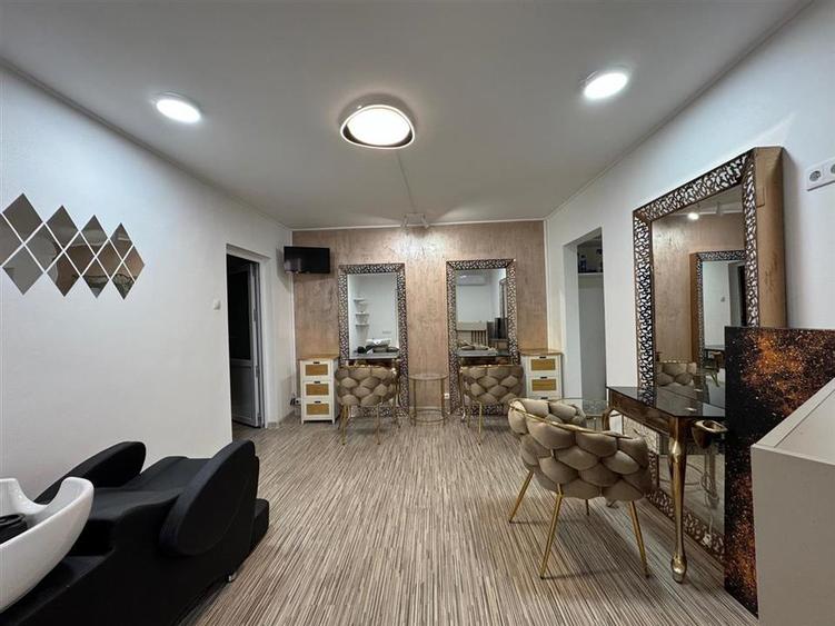 Afacere la cheie – Salon Complet Echipat, Business Ready- Brasov - 1