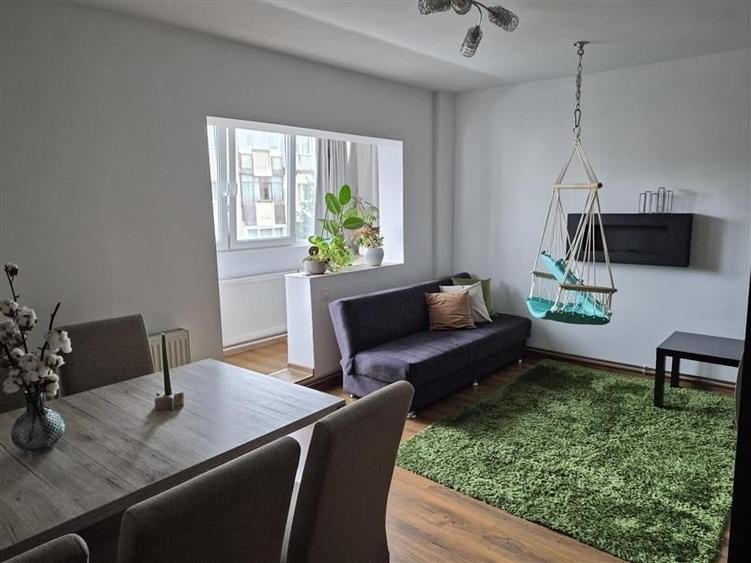 Apartament 3 camere, decomandat, Zona Expo Transilvania  – Prima închiriere - 1