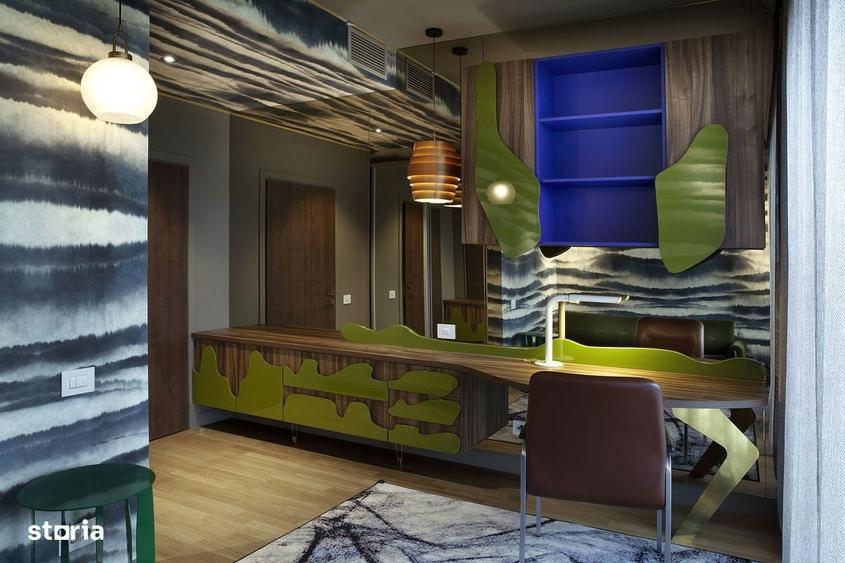 Exclusive 4-Room Apartment for Rent | Lake View | Primaverii - 18