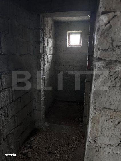 Casa la rosu Manasturel ,teren generos,priveliste panoramica sau schim - 5