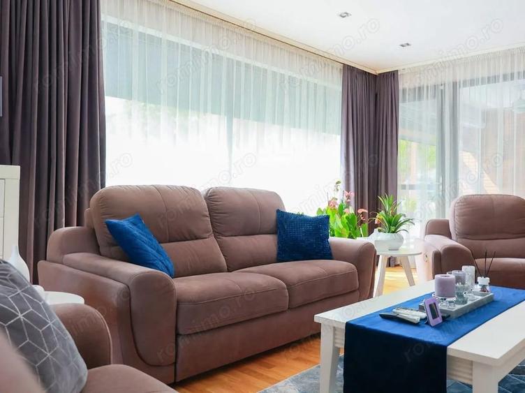 Vila cu piscina, mobilata ?i utilata. Comision 0%. 410.000 Euro neg - 17