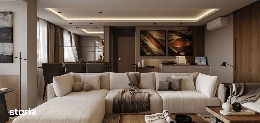 Apartament High End 3 camere One Lake Club I Lake view - 8