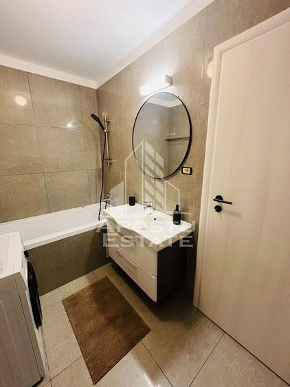 Apartament 2 camere, Centrala Proprie, loc parcare, zona Mehala - 7