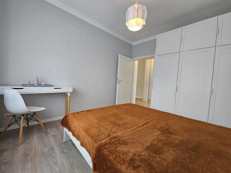 Etaj 2. Bloc izolat!. Renovat recent! - 2