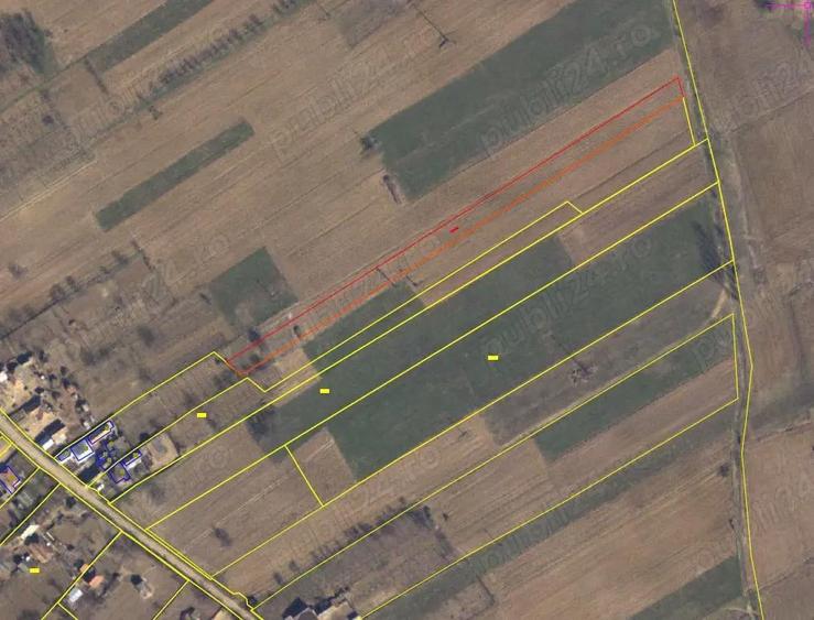 Vand casa batraneasca cu teren - 1