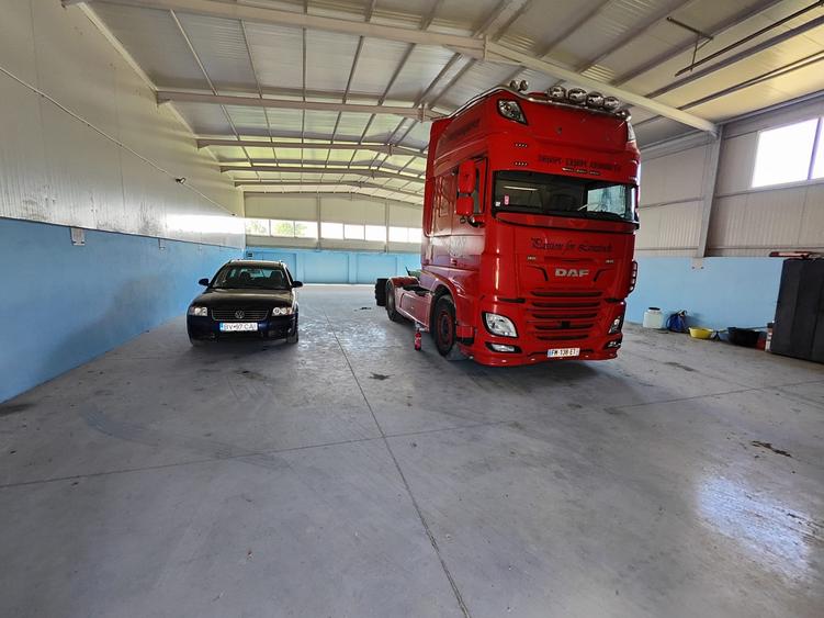 Hala noua depozitare/productie/logistica, zona Prejmer, 1200mp - 9