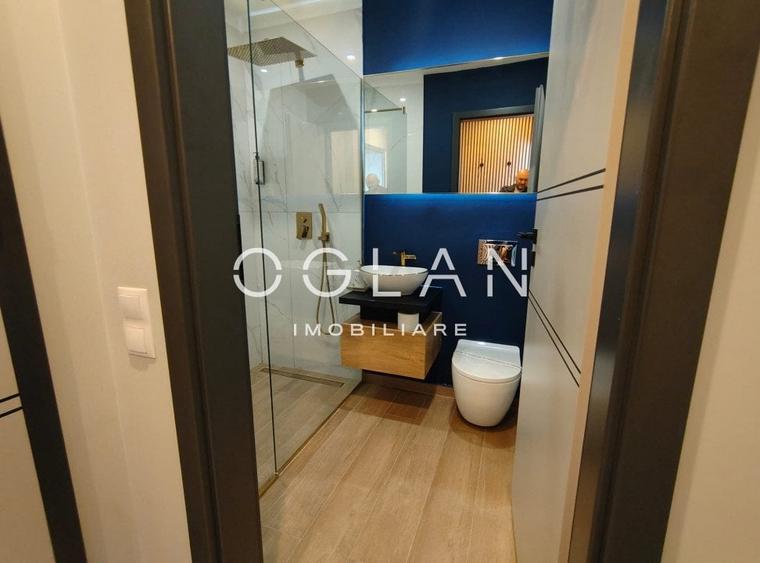 Vila de lux 240 mp ,11 camere, TURNISOR-Sibiu - 17