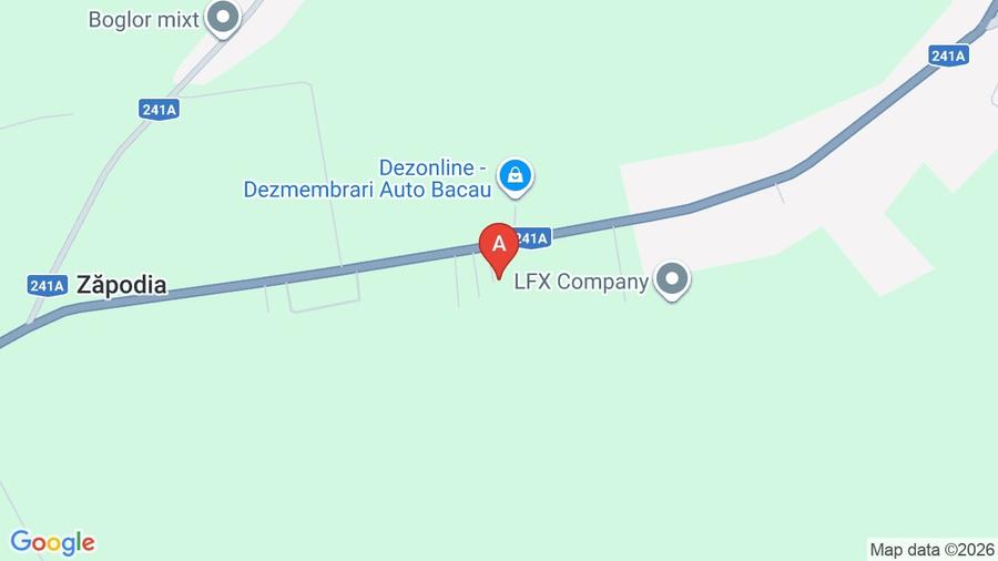 Vilă individuală în Zapodia - 18 min de Bacău - Direct Proprietar - 1