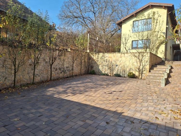 Casa individuala de inchiriat 165 mp cu gradina Grigorescu - 8