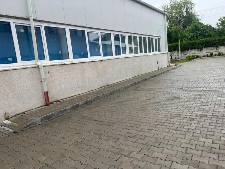 Hala Industriala 585 mp Bartolomeu - 2