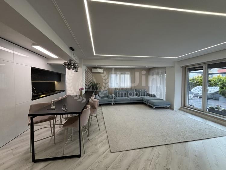 Penthouse deosebit de 118mp | Terasa 75mp | 2 parcari | Iulius Mall! - 2