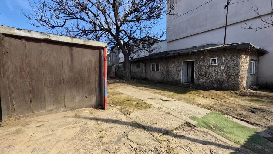 Faleza Nord - Teren Suprafata totala 458 mp + casa demolabila (210 mp) - 2