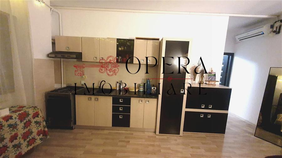 Apartament 1 camera, decomandat , de inchiriat, zona Copou - Sadoveanu - 10