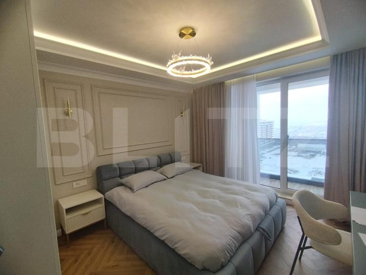 Apartament 3 camere, 100 mp, zona Copou - 11