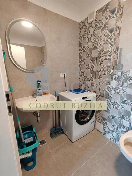 Inchiriere garsoniera de lux, parcare privata, zona Cartier Albert - 8