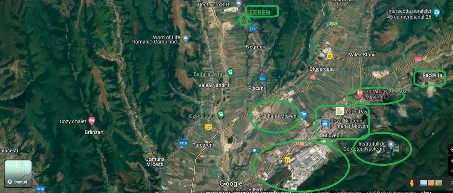 Teren Intravilan Parcelabil - 6