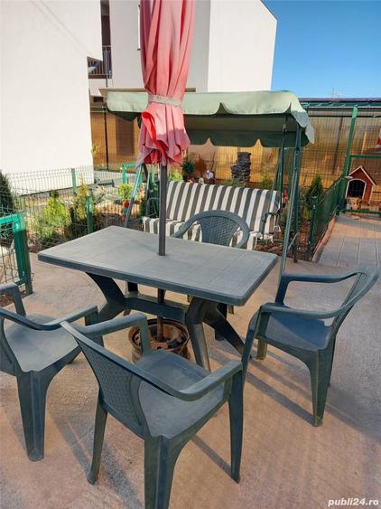 casa la curte in duplex - 4