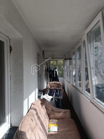 Apartament 2 camere, zona 7 Noiembrie, lângă UMFST - 7
