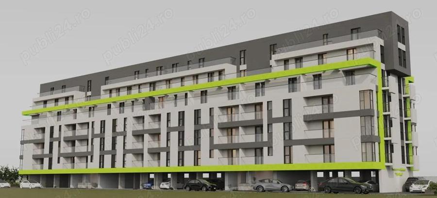 Apartament 2 camere cu incalzire in pardoseala - Alunului - Bragadiru - 3