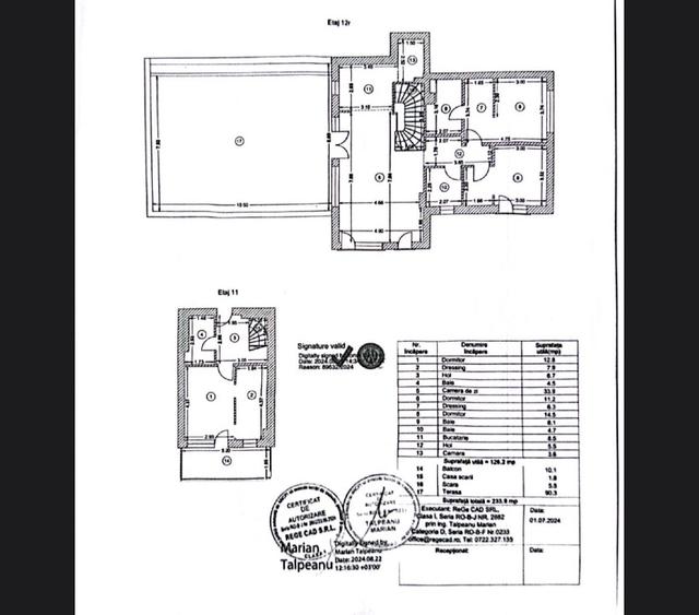 Duplex 4 camere Hils Brauner + Parcare Inclusa Finalizat TVA inclus - 3