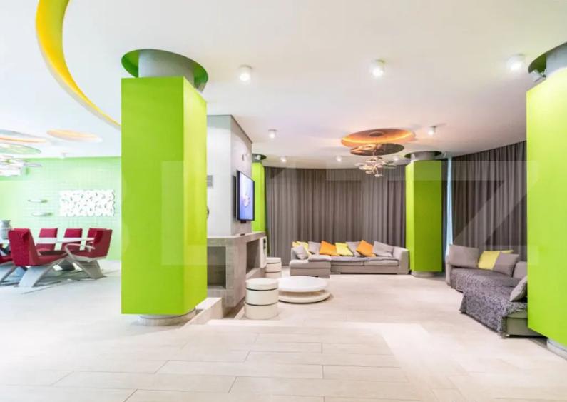 Vila, 8 camere, 790 mp utili, zona Lunei - 5