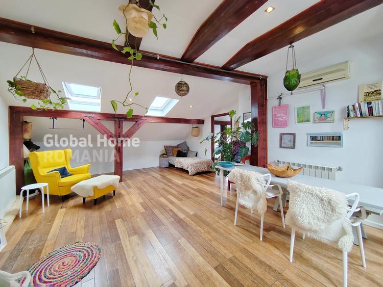 2 Cam. | Mansarda | Centrala Termica | 10 Min. Metrou Unirii - 6