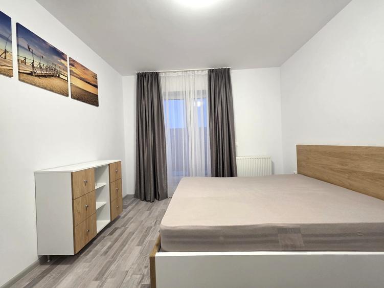 Apartament 2 camere tip Studio Et.5 Avantgarden 3 - 7