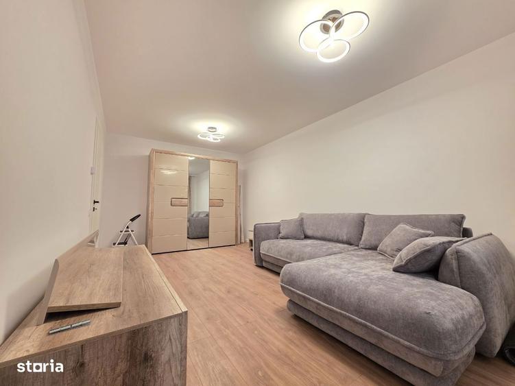 Apartament nou cu 2 camere, parcare, Mosaic Residence Tractorul - 2