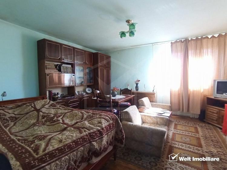 Someseni acces foarte bun, UTR - RrEt,casa renovabila S+P+M, front 21m - 3