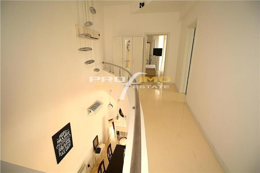 Vila exclusivista P+2E la cc.500m. de Plaja Alezzi - 21