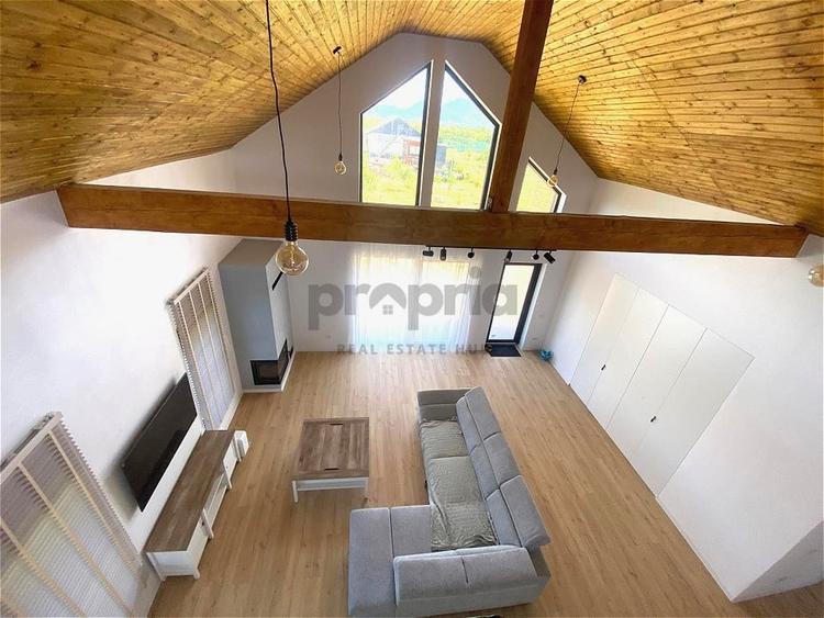 Casa cu teren generos, la marginea Rezervatiei Lempes - 3