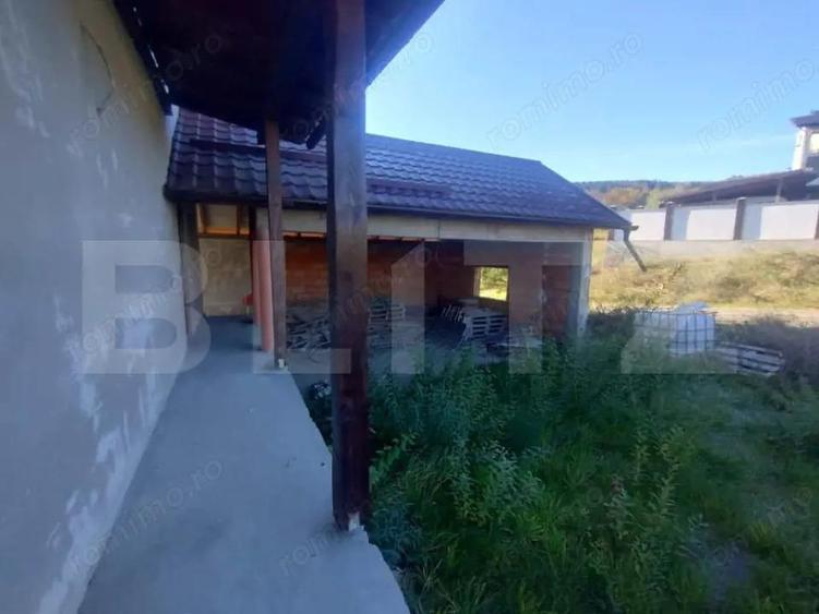 Casa 5 camere,2 nivele,150 mp,1500 mp de teren,zona Dealu Jelnei - 4