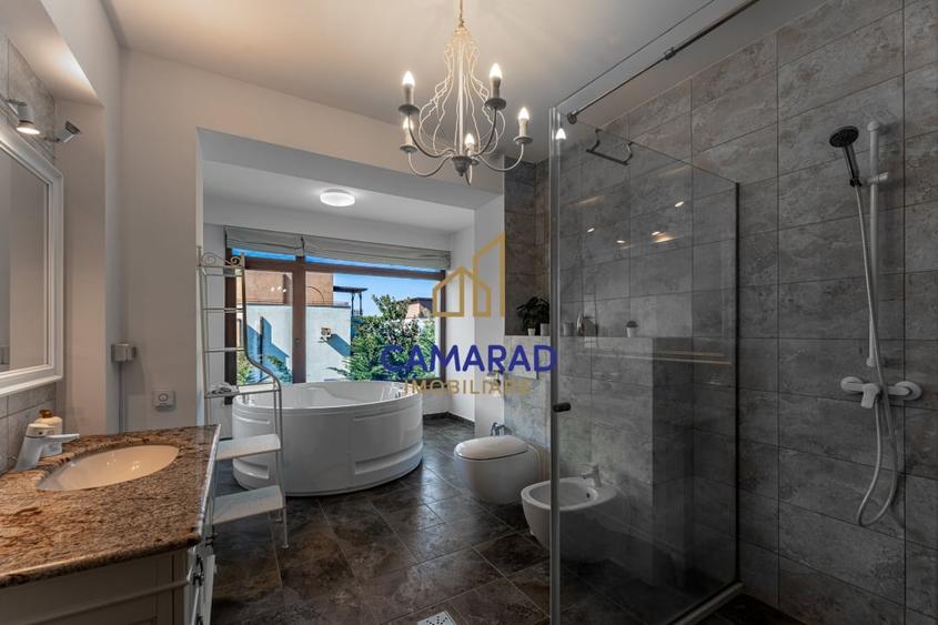 Vilă eleganta si spatioasa - vanzare - Pipera - Erou Iancu Nicolae - 14