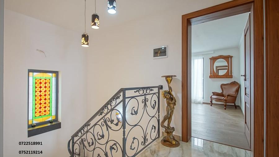 Bran, Brasov, vila deosebita, lux, la munte - 9