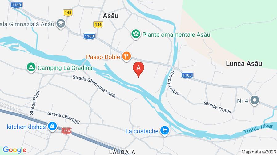 Vand padure Asau - 1