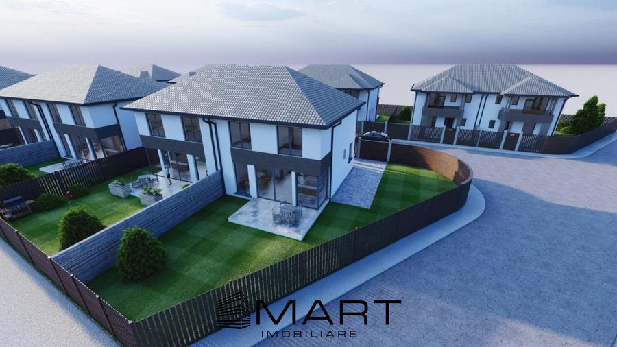 Casa tip duplex 4 camere Selimbar zona Triajului - 1