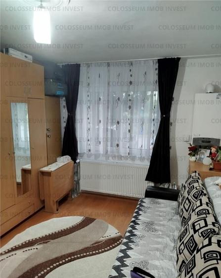 COLOSSEUM: Garsoniera 24m centrala termica Bartolomeu - 5