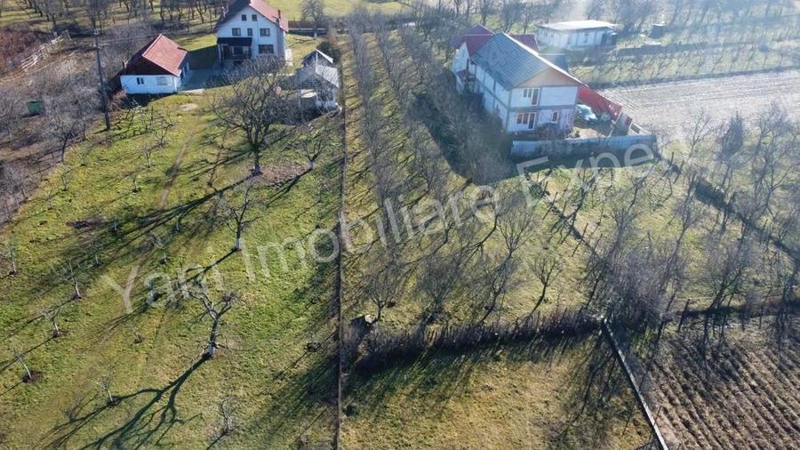 Teren de vanzare in comuna Corbeni, sat Oe?tii Pamanteni, jude? Arge?. - 5