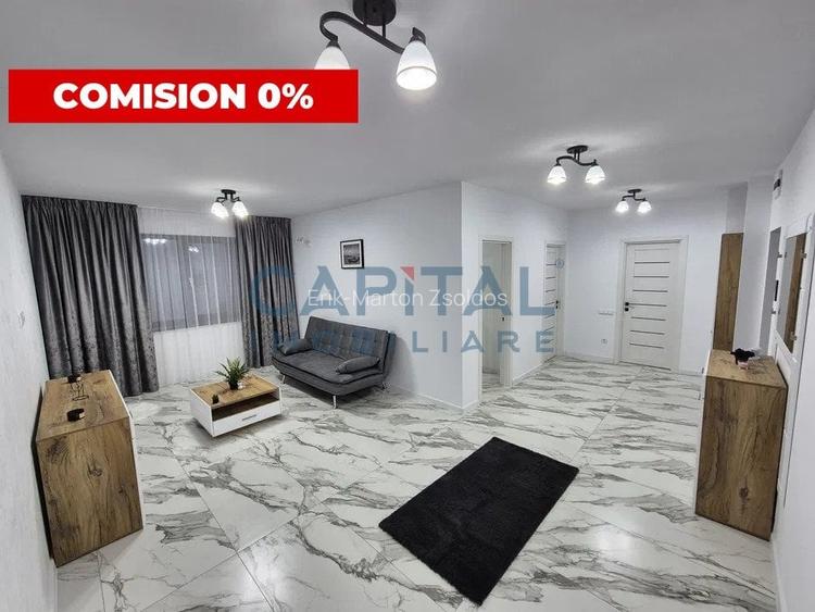 Apartament cu 2 camere semidecomandat, mobilat în Andrei Mureșanu Apartament cu 2 camere semidecomandat, mobilat în Andrei Mureșanu