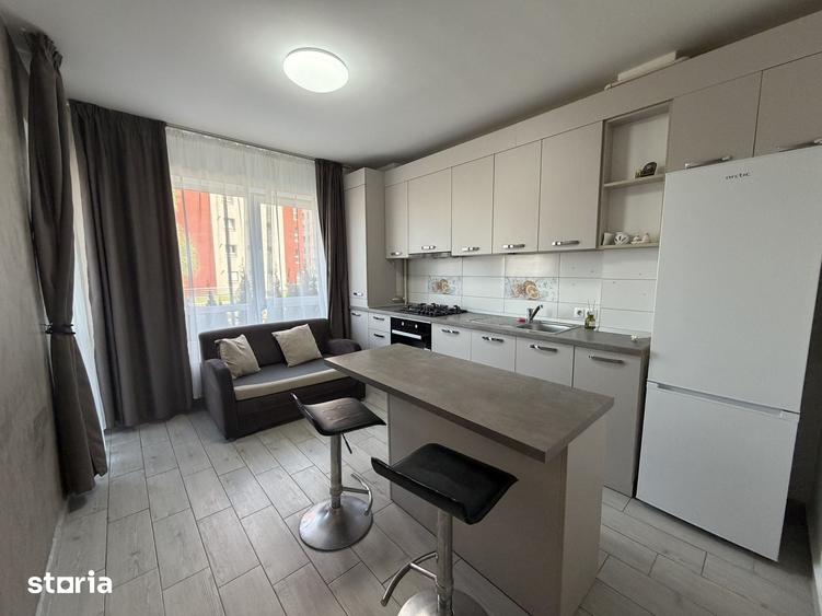 Vanzare studio cu gradina de 25mp in Avantgarden3Brasov - 9