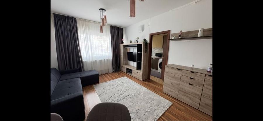 Vanzare Garsoniera in Titan- Rasarit de Soare, pretabil birou/ spatiu comercial - 1