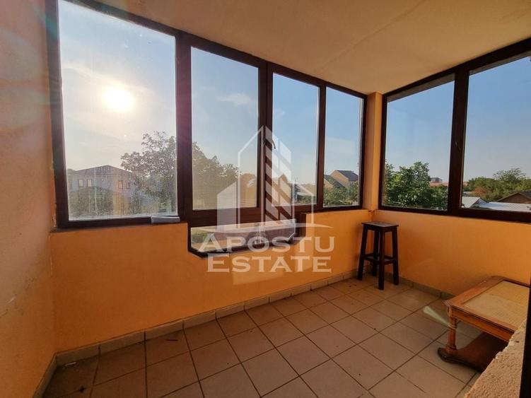 Duplex spatios, regim P+1, cu garaj Ronat - 11