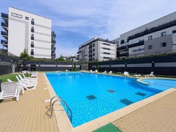Apartament cu gradina | complex cu piscina | Natura Residence | - 1