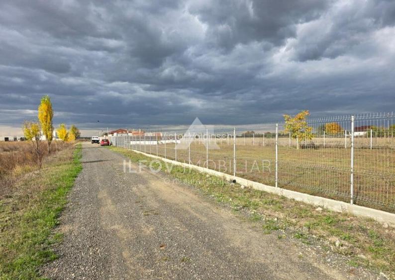 Teren intravilan Dimieni, 500mp, 29ml deschidere, pretabil c