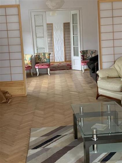 Vila Cismigiu - Mircea Vulcanescu zona | teren 200 mp | renovata 2018 | - 14