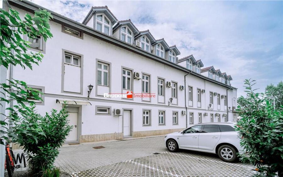 Ultracentral Oradea - Cladire de birouri P E M cu dotari mod - 9