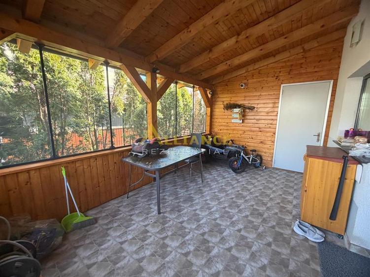 Casa mobilata si utilata- 4 camere - 2 bai - cartierul nou - 5