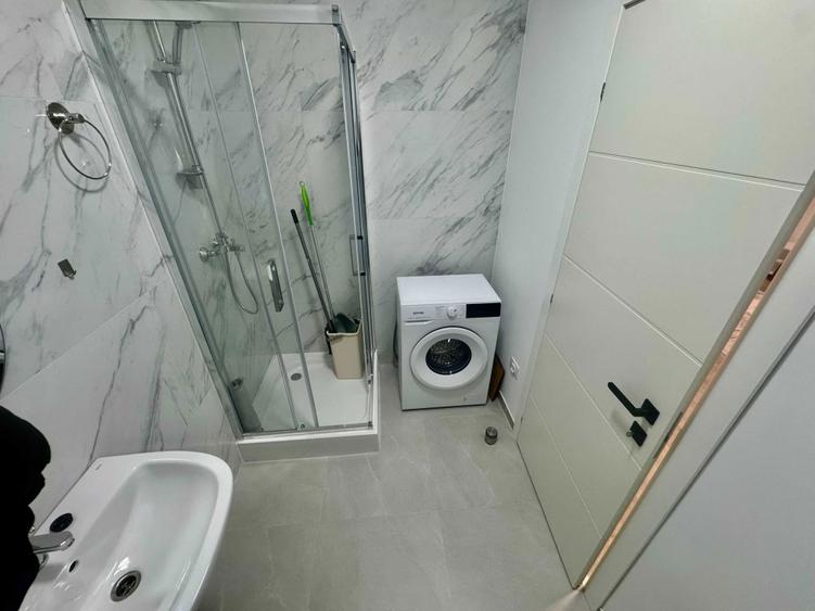 Garsoniera moderna 34 mp PRIMA INCHIRIERE totul nou cu parcare privata inclusa Etaj 1 Visoianu Lunca Cetatuii - 1