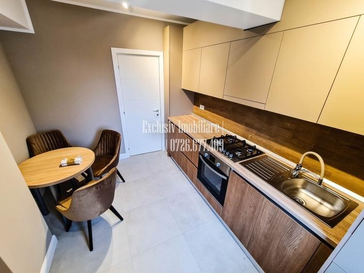 Apartament Premium Decomandat cu 2 camere - Parcare Privata - Termen Lung - 19